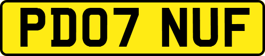 PD07NUF