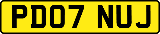 PD07NUJ