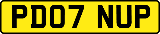 PD07NUP