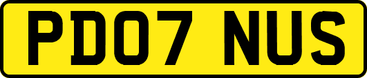 PD07NUS