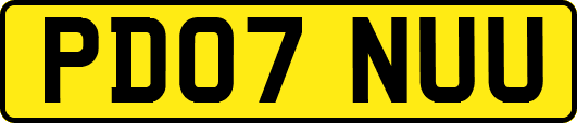 PD07NUU