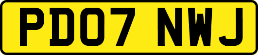 PD07NWJ