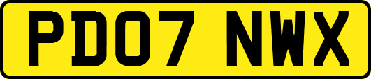 PD07NWX