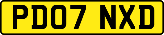 PD07NXD