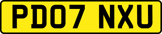 PD07NXU