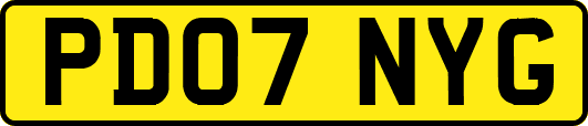 PD07NYG