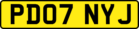 PD07NYJ