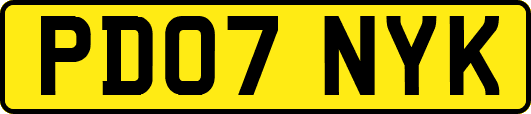 PD07NYK