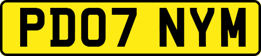 PD07NYM