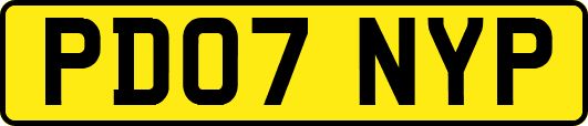 PD07NYP