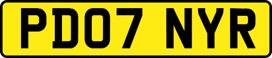 PD07NYR