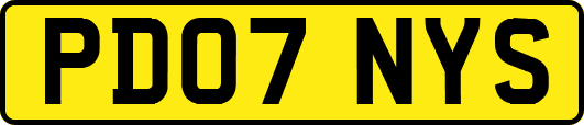 PD07NYS