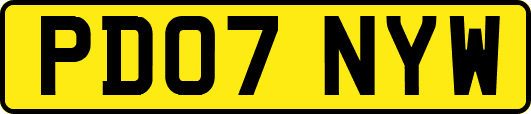 PD07NYW