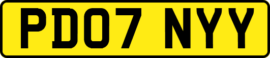 PD07NYY