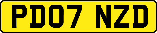 PD07NZD