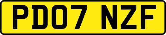 PD07NZF