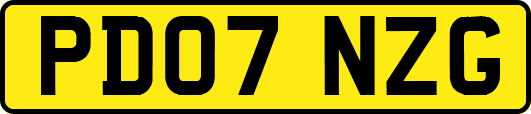 PD07NZG