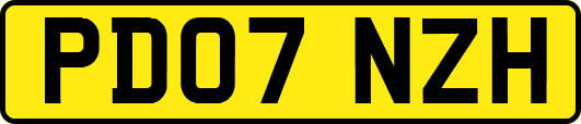 PD07NZH