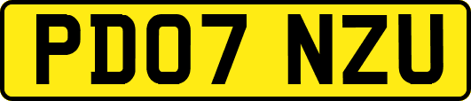 PD07NZU