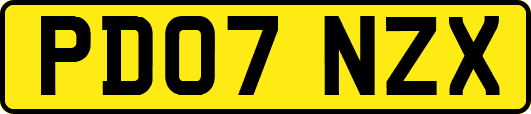 PD07NZX