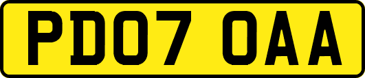PD07OAA