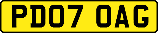 PD07OAG