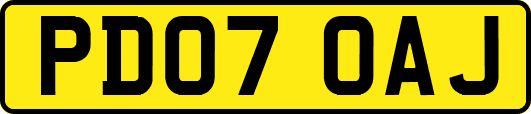 PD07OAJ