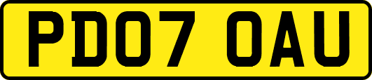 PD07OAU