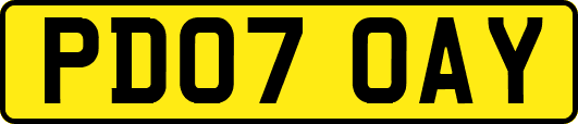 PD07OAY