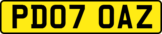 PD07OAZ