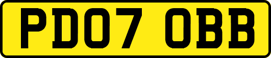 PD07OBB