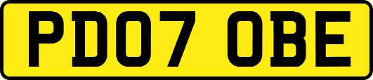 PD07OBE
