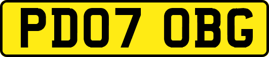 PD07OBG