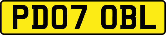 PD07OBL