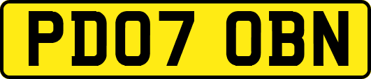 PD07OBN