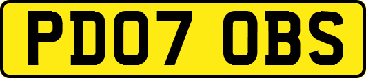 PD07OBS