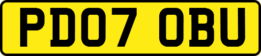 PD07OBU