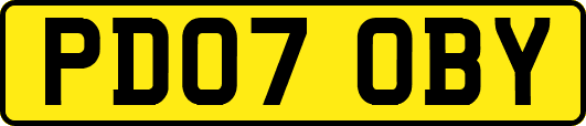 PD07OBY