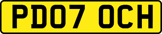 PD07OCH