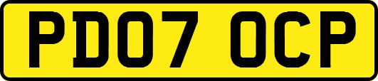 PD07OCP