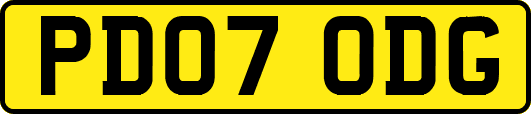 PD07ODG