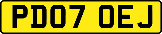PD07OEJ