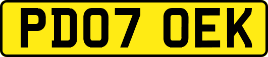 PD07OEK