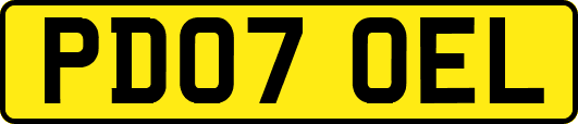 PD07OEL