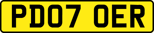 PD07OER