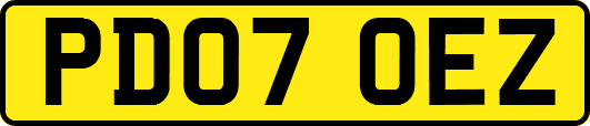 PD07OEZ