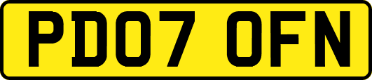 PD07OFN