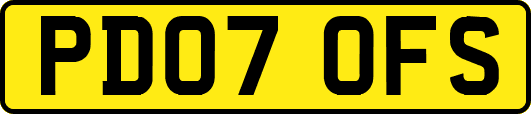 PD07OFS