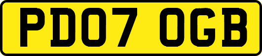 PD07OGB