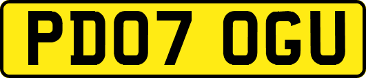 PD07OGU